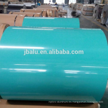 5000series A5052 A5005 A5083 A5754 precio de chapa de aleación de aluminio de color para la decoración